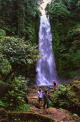 Munduk or Melanting Waterfall