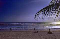 Beach in Nusa Dua
