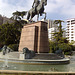 Logroño: Monumento a Espartero.