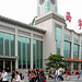Railway station in Xining