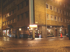 Pub & restaurang Viking  / Helsingborg - Suède / Sweden.