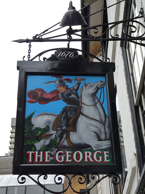 'The George' #2