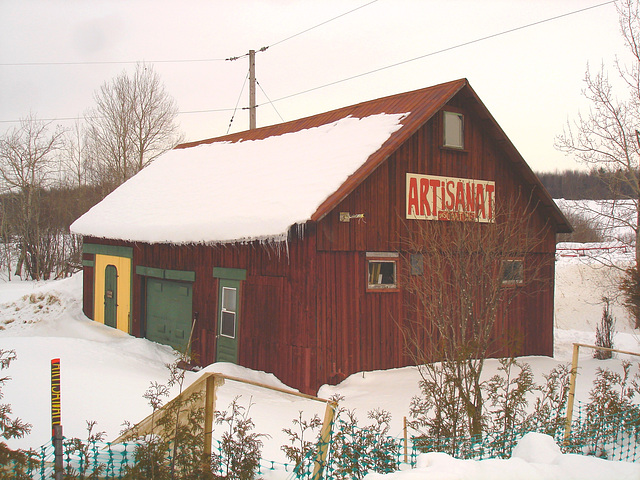 Artisanat des cantons