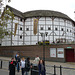 Replica of Shakespeare's Globe Theatre