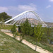 Logroño: puente sobre el Ebro