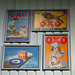Oxo Advertising Signs