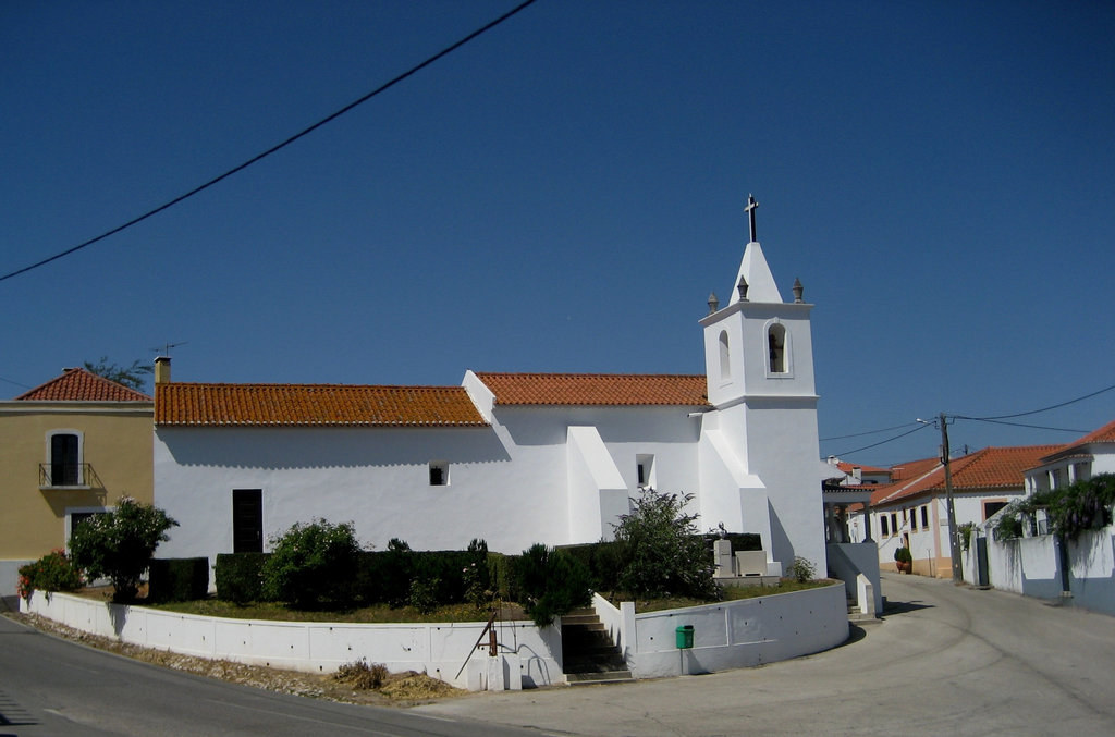 A-dos-Ruivos, chapel (2)