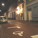 La vie nocture à Helsingor by the night  /  Danemark. - Octobre 2008