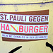 St. Pauli gegen HaMburger!