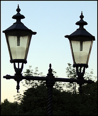 Streetlamps
