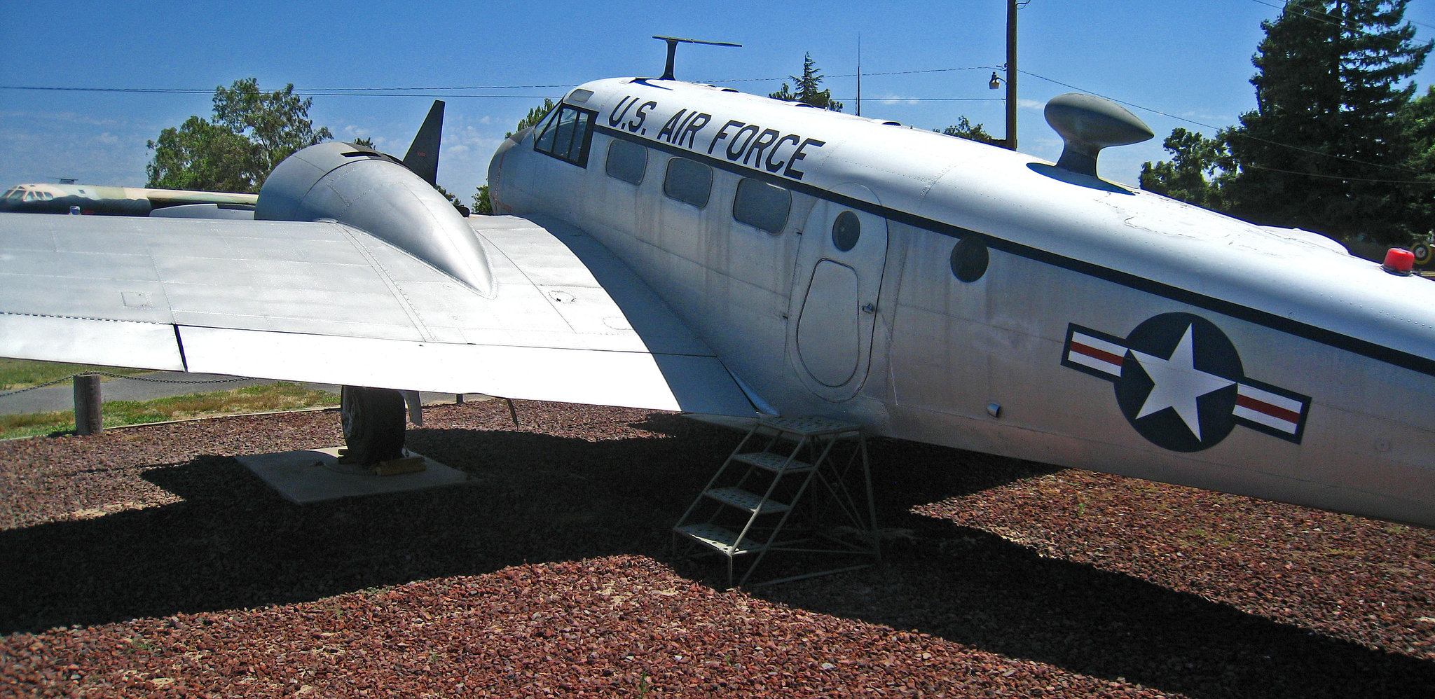 Beech C-45 Expediter (3012)