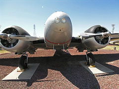 Beech C-45 Expediter (8381)
