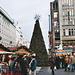Christmas Market in Vaclavske Namesti, Prague, CZ, 2008