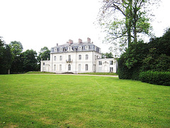 Château d'Aulnoy - Champeaux (77)