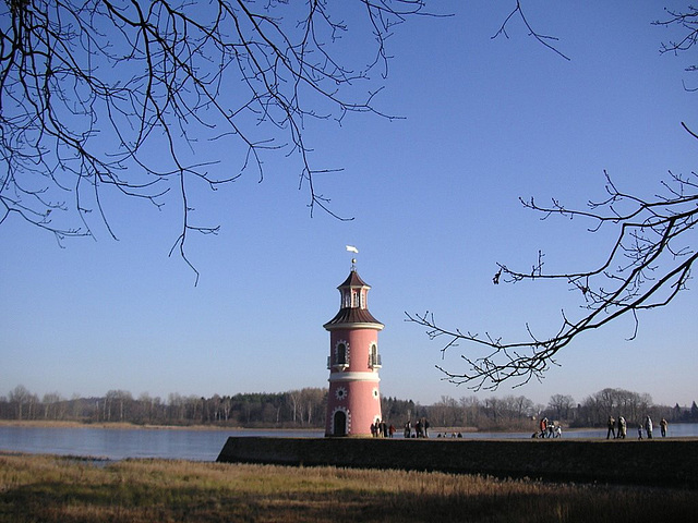 Turm in Moritzburg
