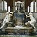 Fountain at the Loggia, Hever Castle
