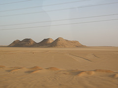 durch die Wüste