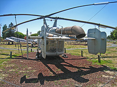 Kaman HH-43B Huskie (3027)