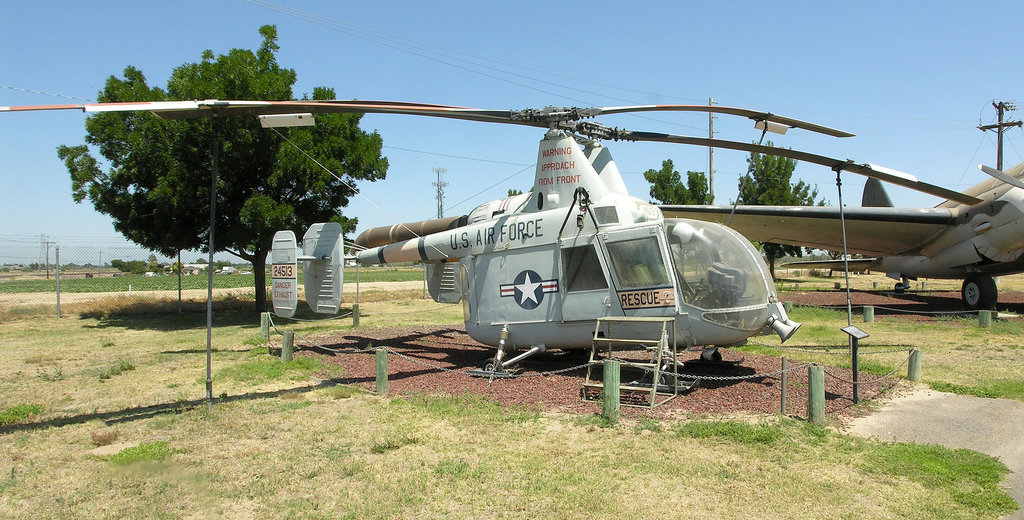 Kaman HH-43B Huskie (8395)