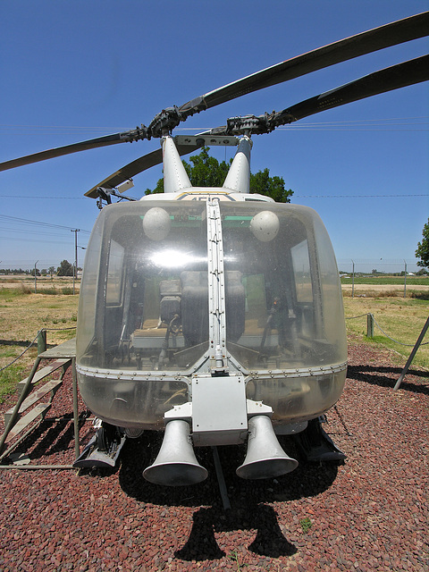 Kaman HH-43B Huskie (8397)