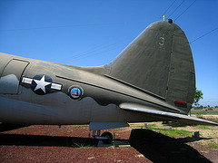 Curtiss C-46D Commando (3041)