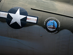 Curtiss C-46D Commando (3042)