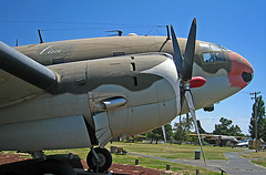 Curtiss C-46D Commando (3044)