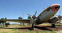 Curtiss C-46D Commando (8404)