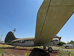Curtiss C-46D Commando (8409)
