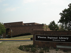 Wheaton Library