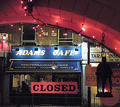 ADAMS Café