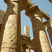 Säulenhalle - Karnak