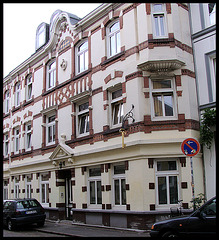Beckstraße 9