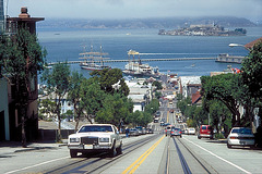 San Francisco Hyde Street