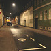 La vie nocture à Helsingor by the night  /  Danemark. - Octobre 2008