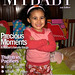 Rafaela, forged cover of magazine "MYBABY"