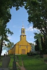 Pociūnėlių bažnyčia