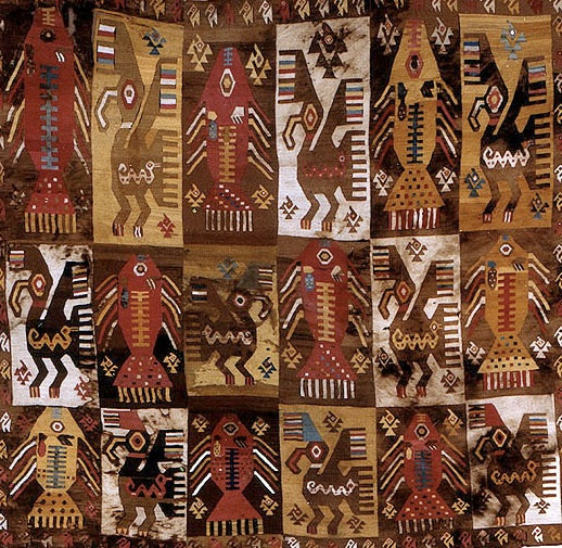 Textile Art, Pérou Textile Art, Pérou
