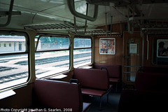 CD 810 Class Interior, Picture 2, Olbramovice, Bohemia (CZ), 2008