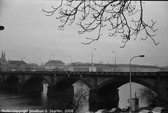 Palackeho Most, Prague, CZ, 2008
