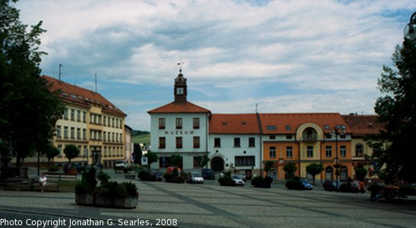 Sedlcansky Muzeum, Sedlcany, Bohemia (CZ), 2008