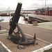 L'ancre de la chance -  Chance anchor -  Port de Båstad /  Suède - Sweden.    21-10-2008