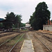 Railway Yard, Sedlcany, Bohemia (CZ), 2008