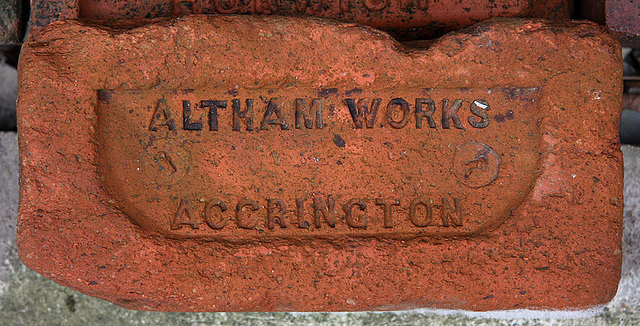 Altham Works, Accrington