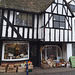 Half-Timbered Greengrocer's Shop