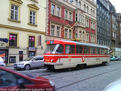 DPP #5518, Prague, CZ, 2009