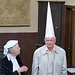 Wearing the Dunce's Cap!
