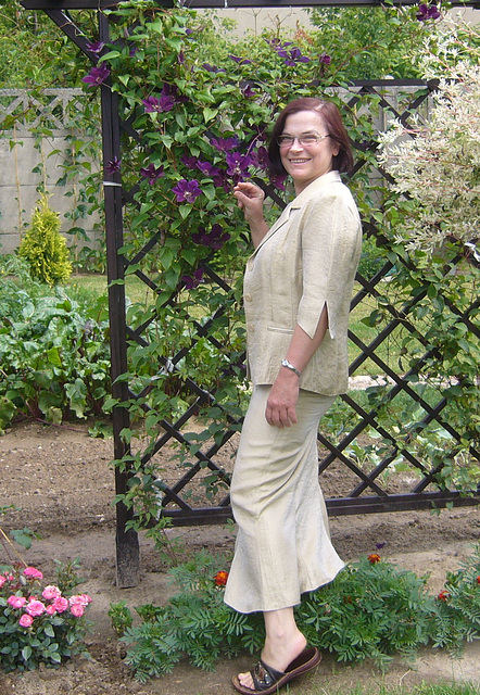 Mi en la gxardeno Mi en la gxardeno