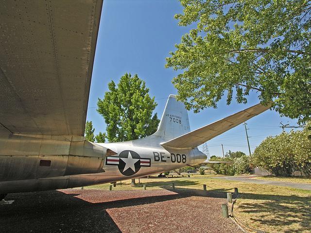 North American B-45A Tornado (8365)