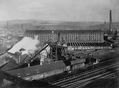 Scaitcliffe Colliery and Broad Oak Mill Accrington